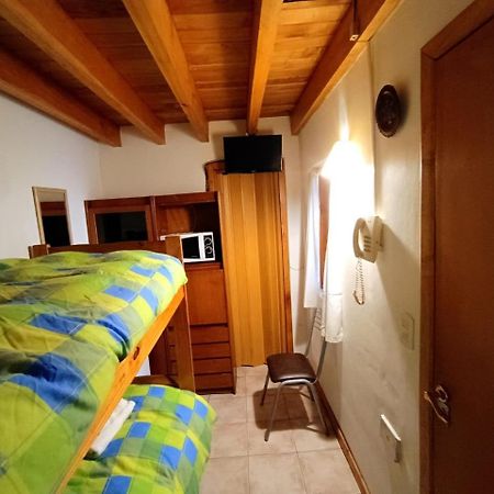 Dormi Del Pellin Hotel San Martín de los Andes Kültér fotó