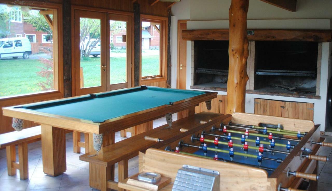 Dormi Del Pellin Hotel San Martín de los Andes Kültér fotó