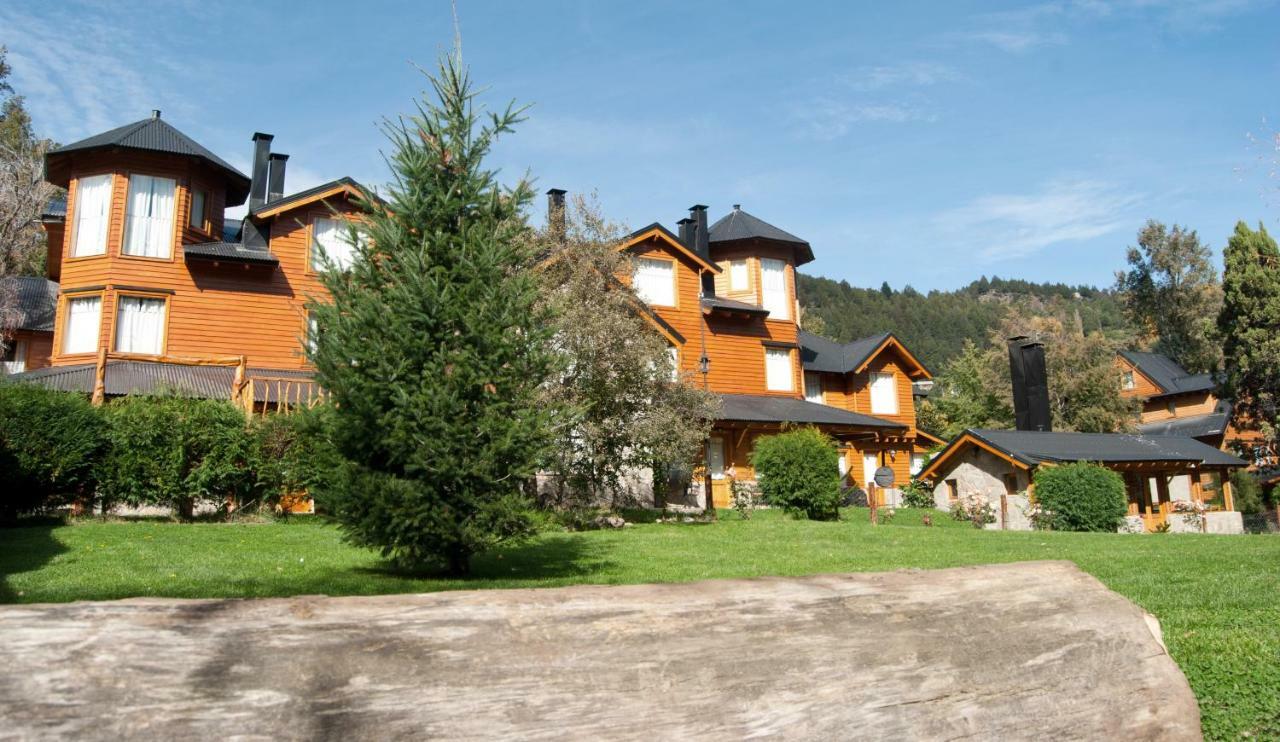 Dormi Del Pellin Hotel San Martín de los Andes Kültér fotó